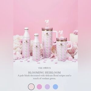 Stanley x LoveShackFancy 40oz. Quencher